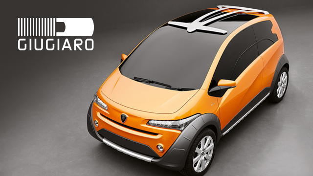 Italdesign - Geneva 2010